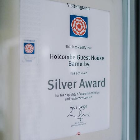 Holcombe Guest House Barnetby le Wold Exteriör bild