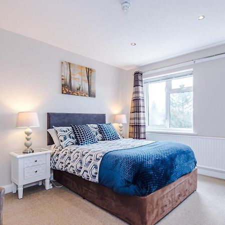 Holcombe Guest House Barnetby le Wold Exteriör bild