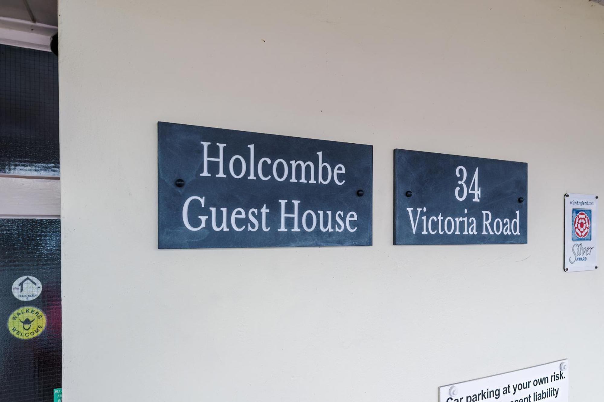 Holcombe Guest House Barnetby le Wold Exteriör bild