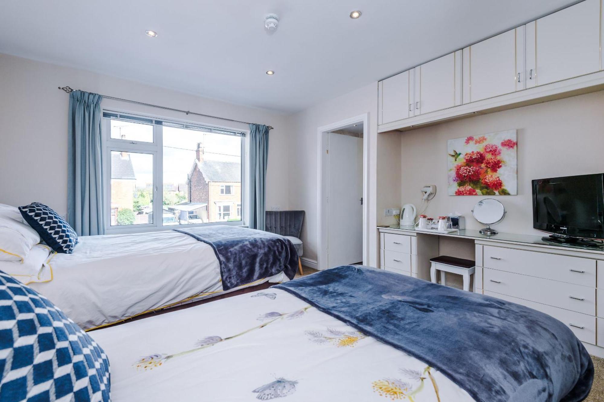 Holcombe Guest House Barnetby le Wold Exteriör bild