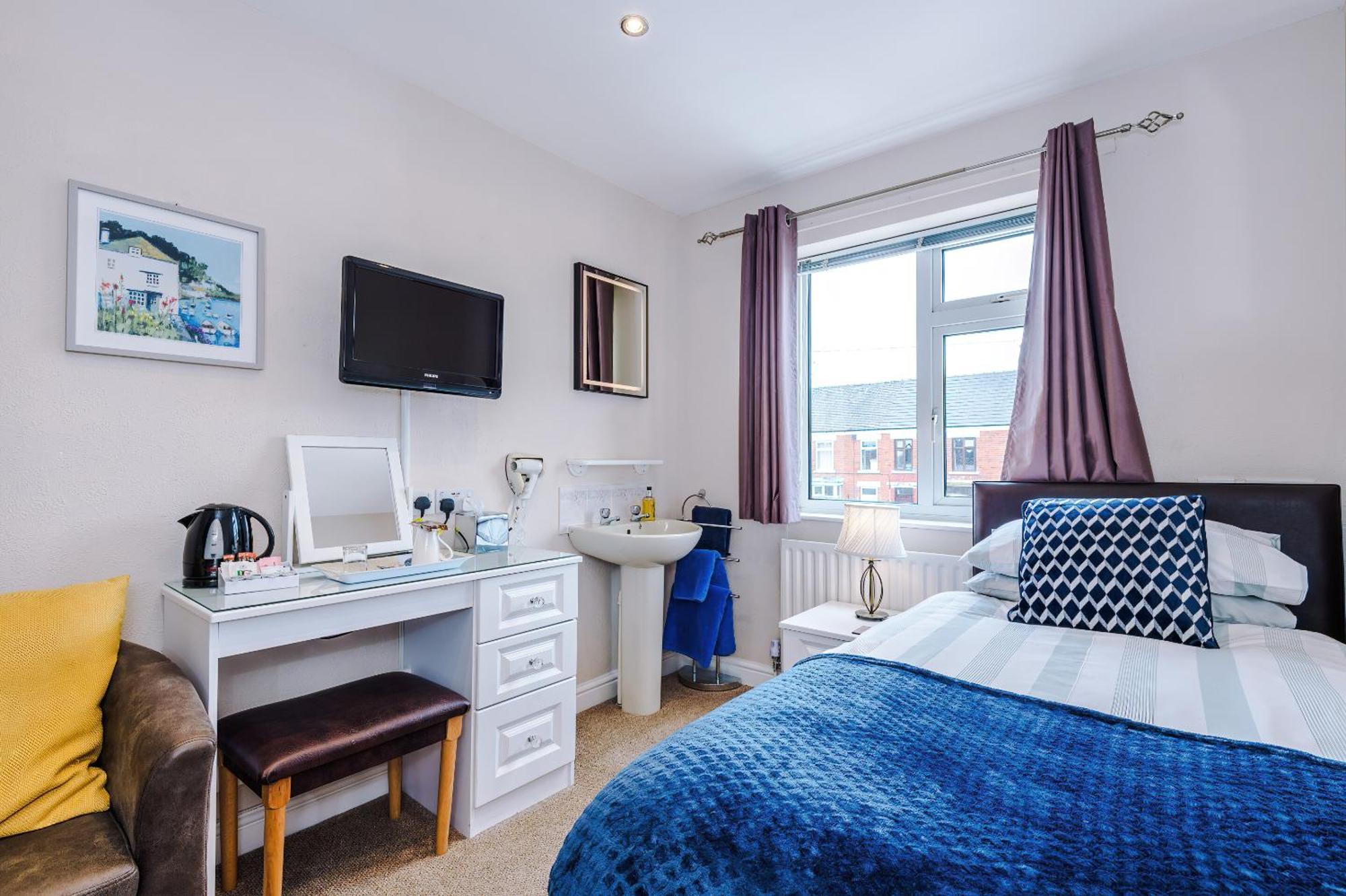 Holcombe Guest House Barnetby le Wold Exteriör bild