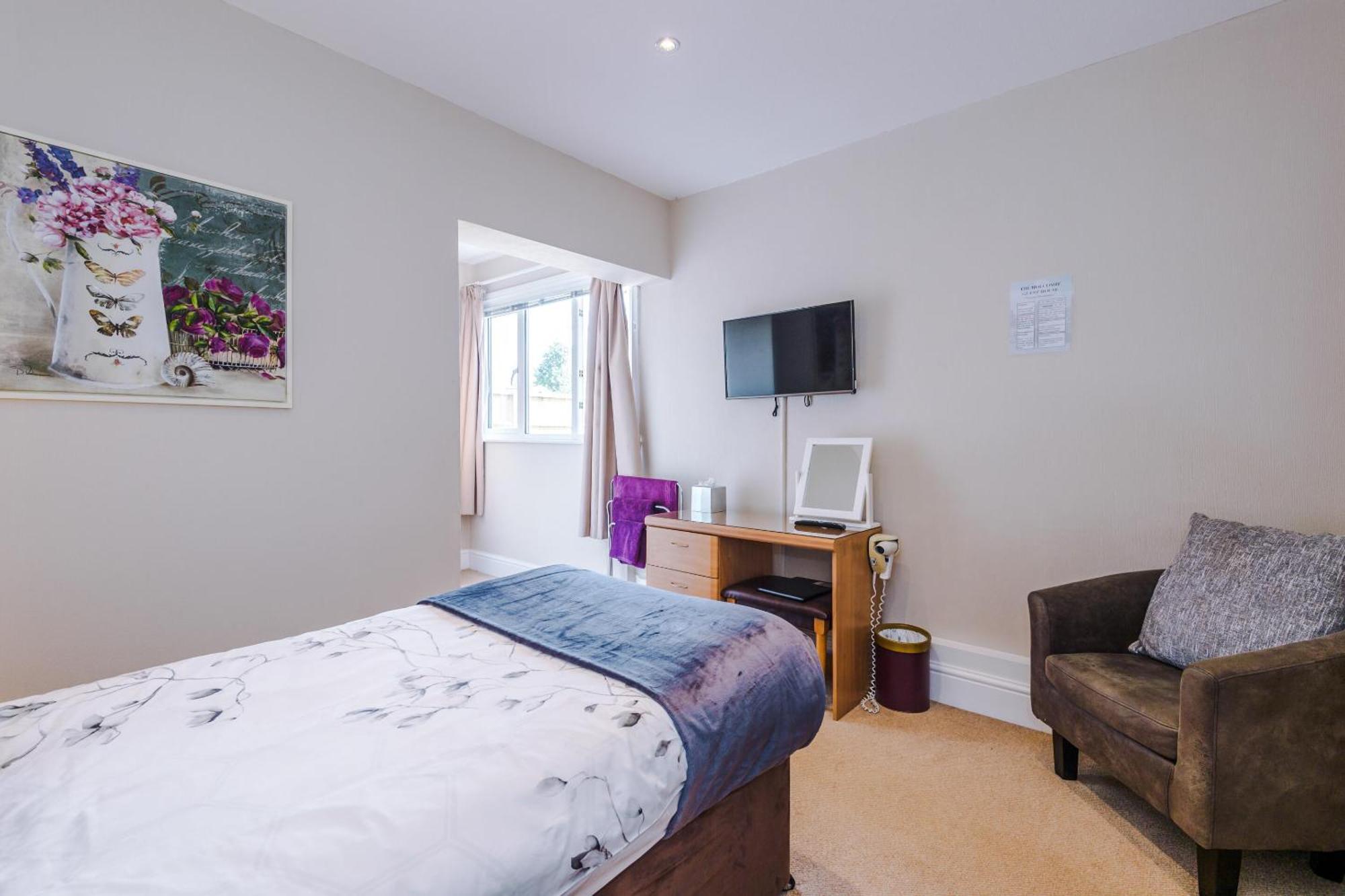 Holcombe Guest House Barnetby le Wold Exteriör bild