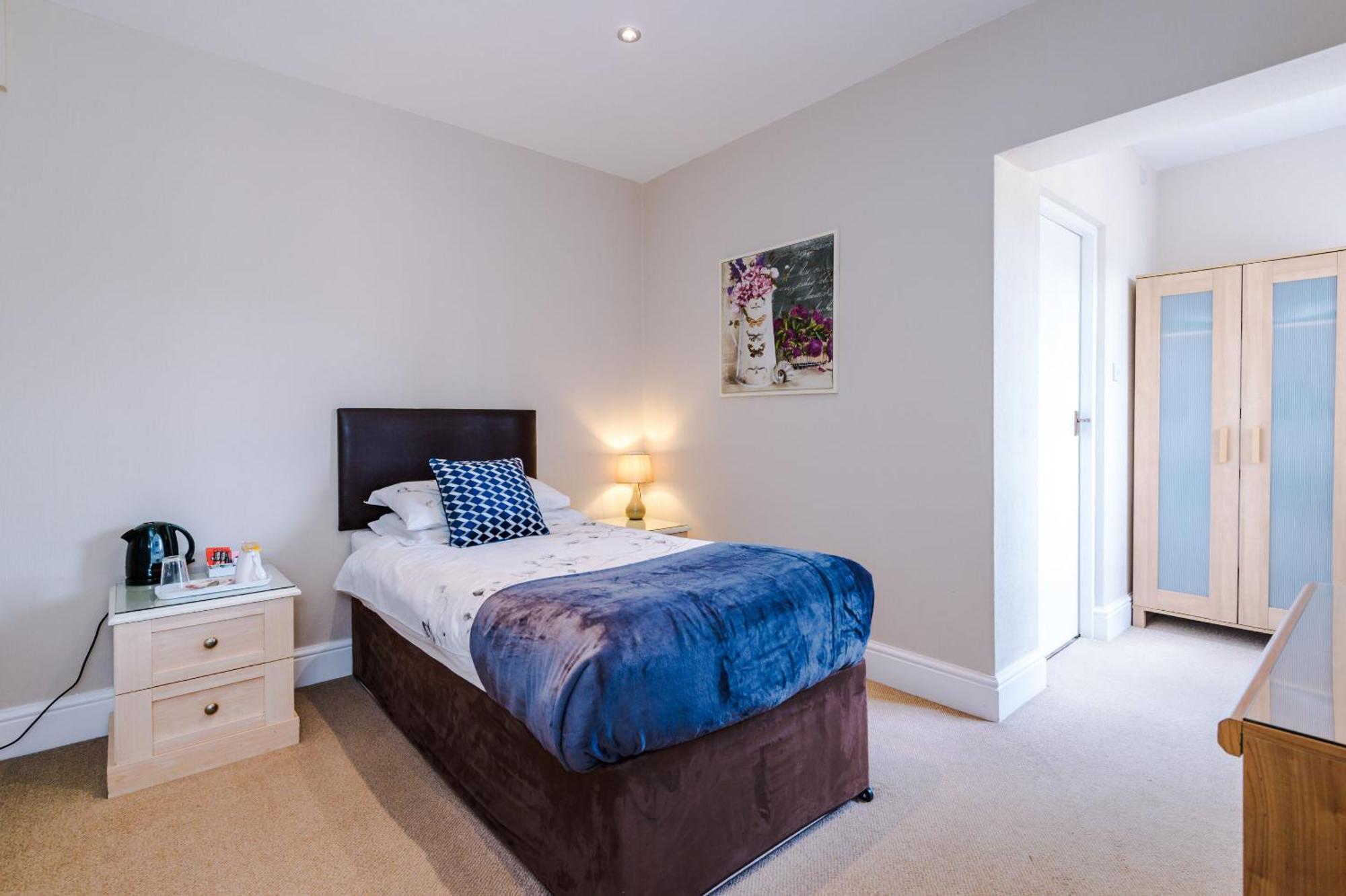 Holcombe Guest House Barnetby le Wold Exteriör bild