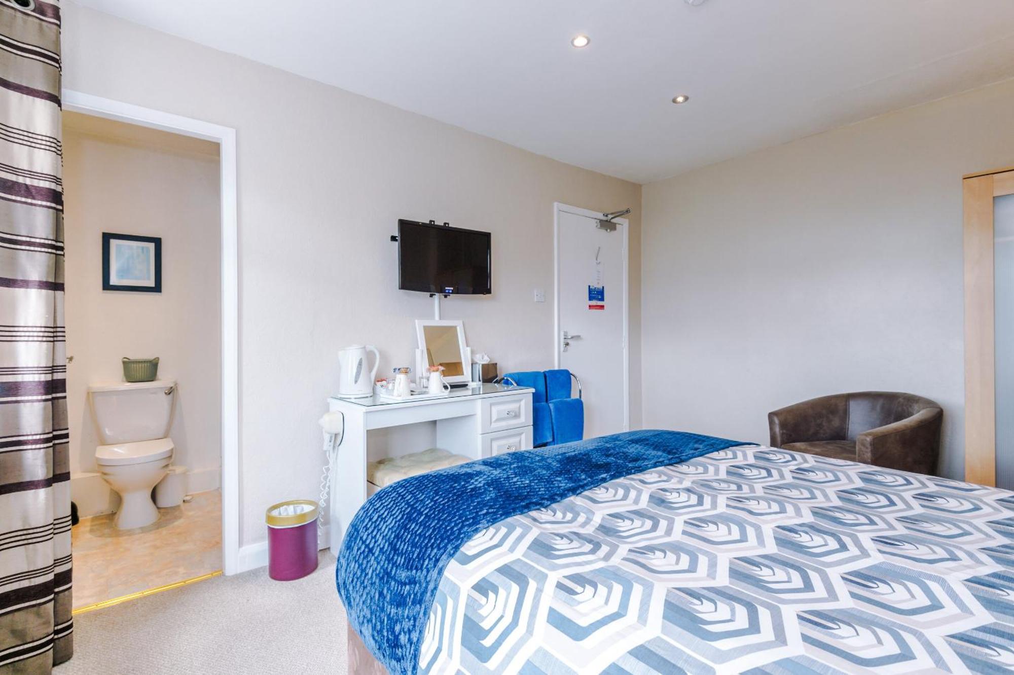 Holcombe Guest House Barnetby le Wold Exteriör bild
