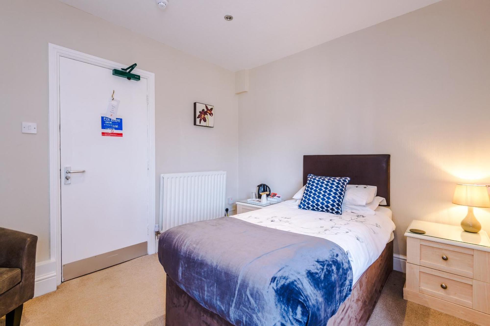 Holcombe Guest House Barnetby le Wold Exteriör bild