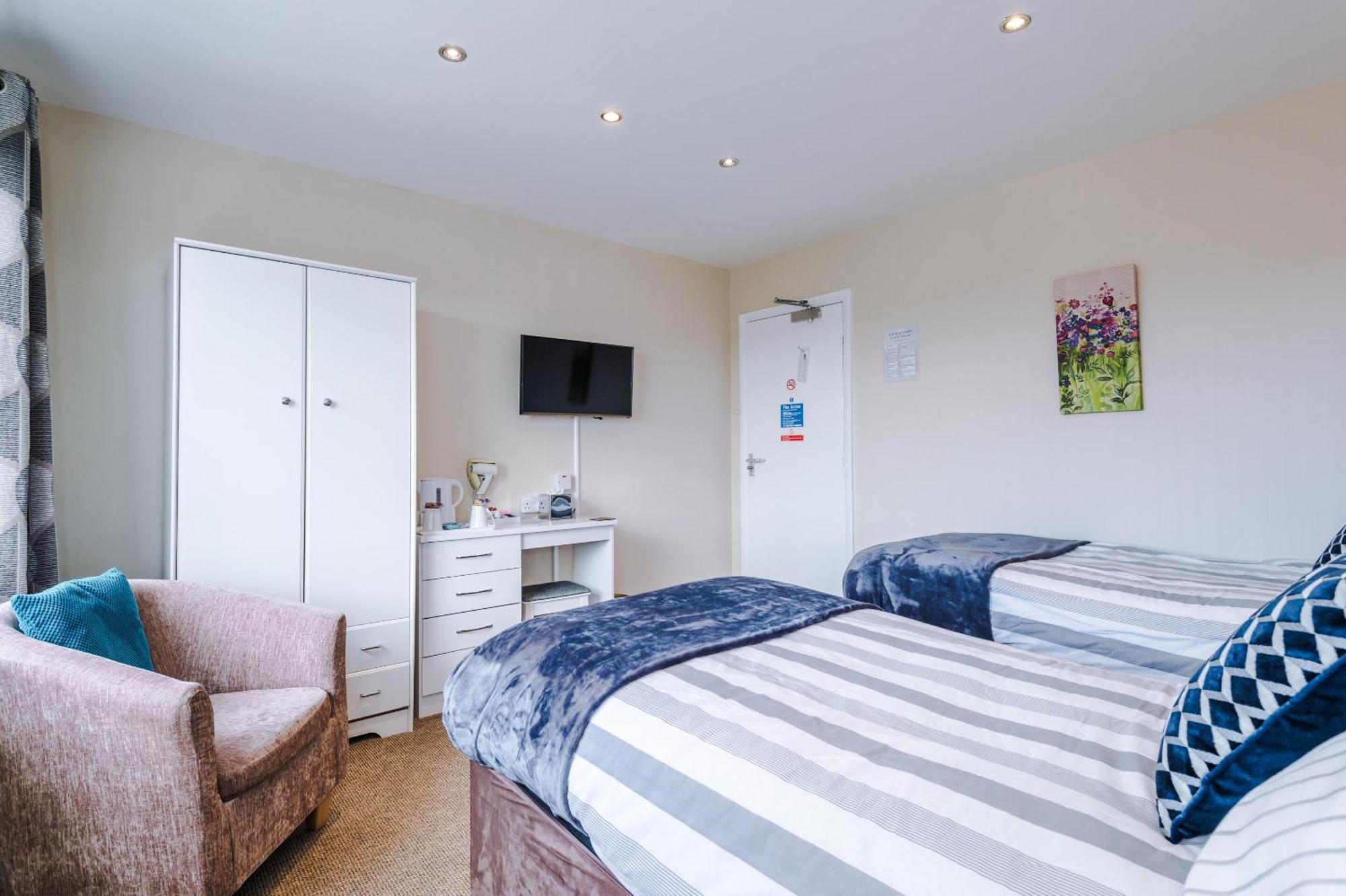 Holcombe Guest House Barnetby le Wold Exteriör bild
