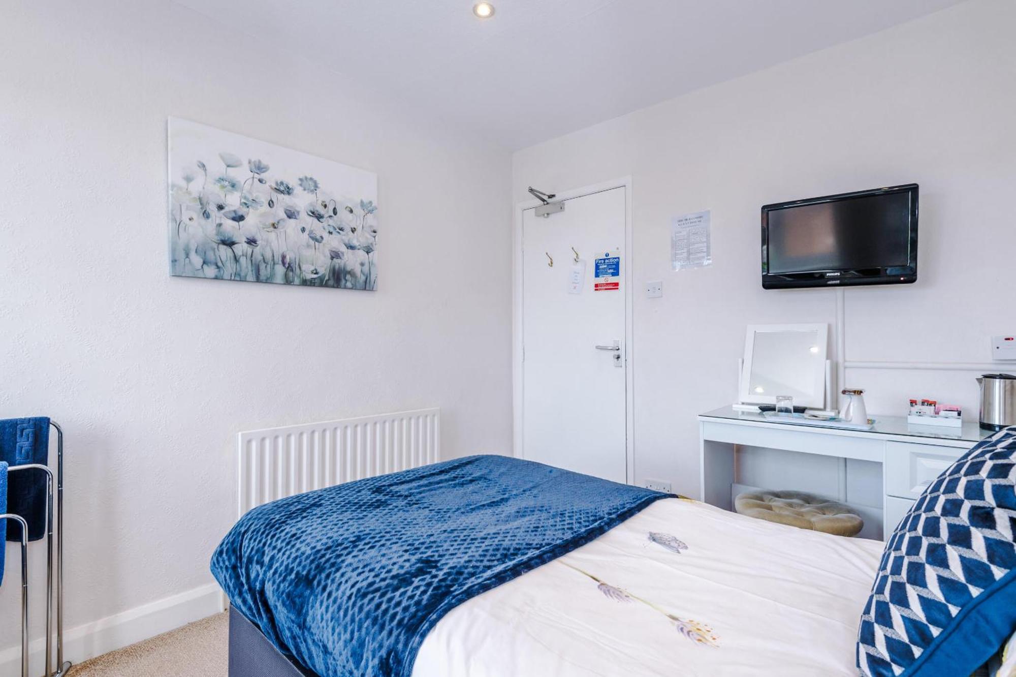Holcombe Guest House Barnetby le Wold Exteriör bild