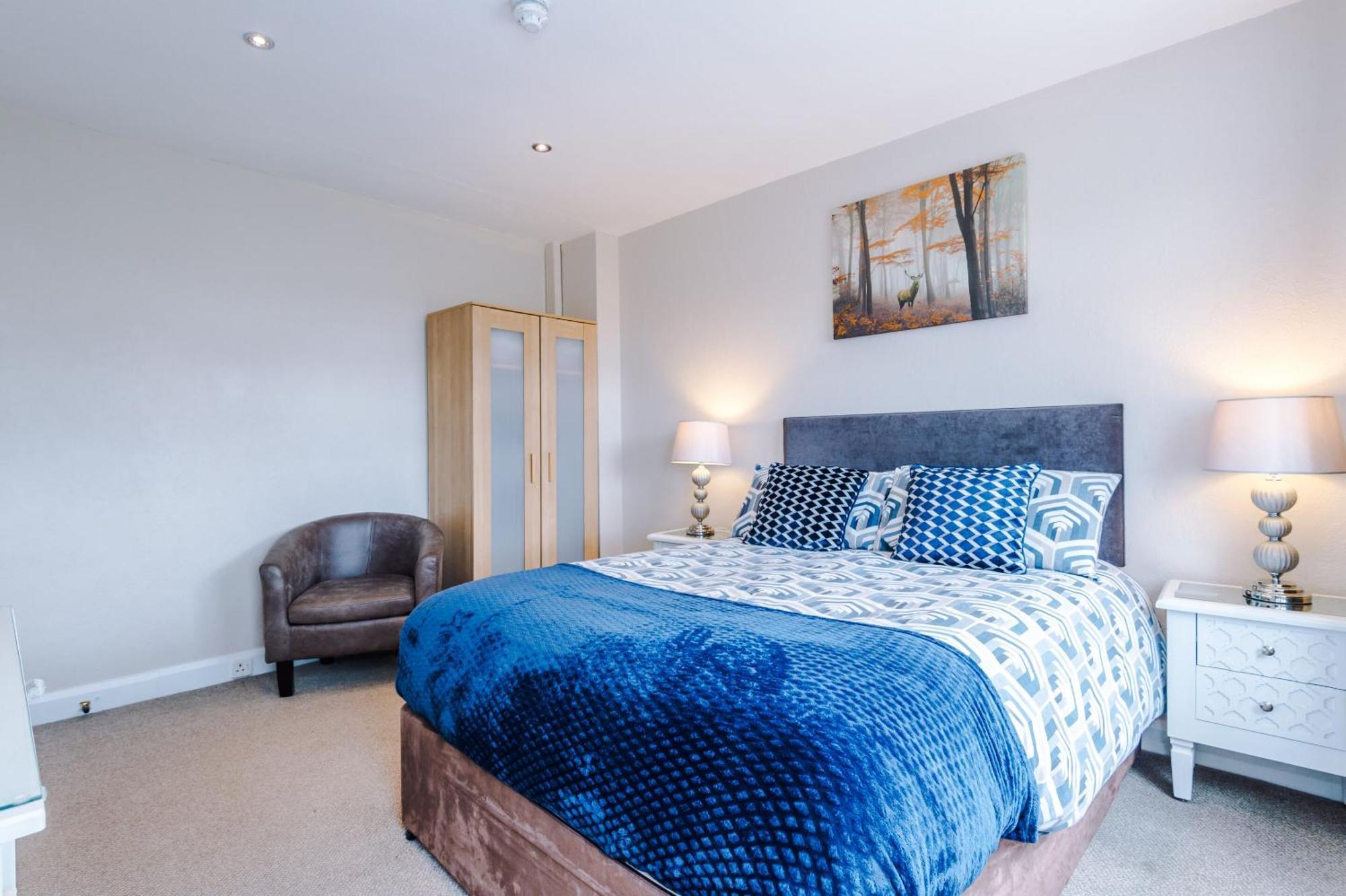 Holcombe Guest House Barnetby le Wold Exteriör bild