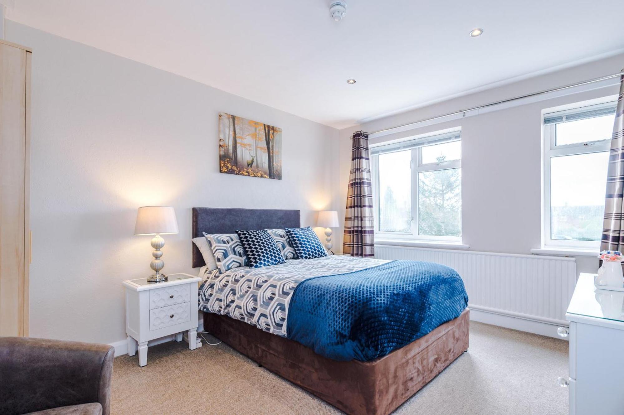 Holcombe Guest House Barnetby le Wold Exteriör bild