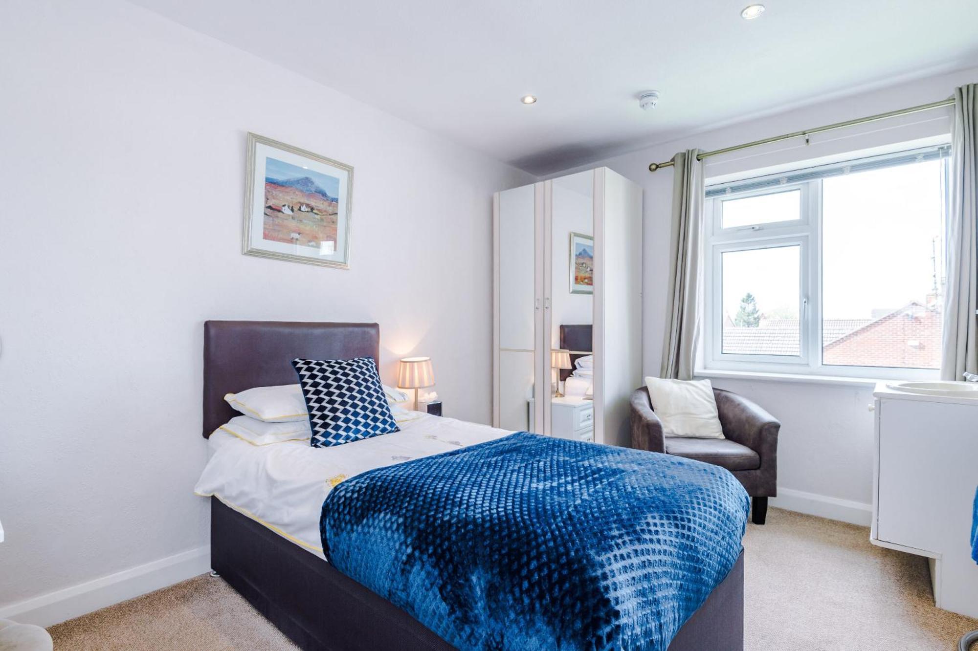 Holcombe Guest House Barnetby le Wold Exteriör bild