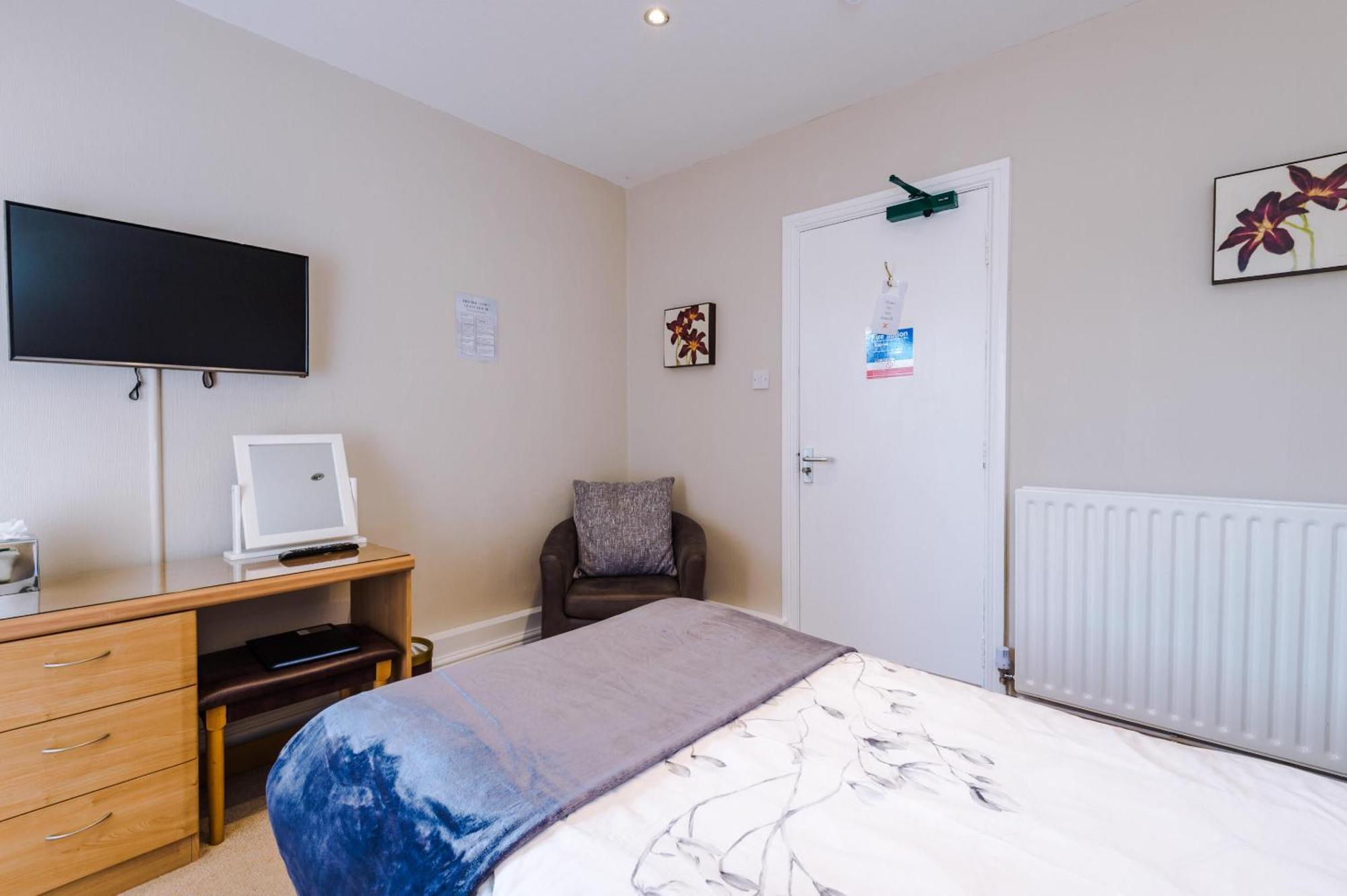 Holcombe Guest House Barnetby le Wold Rum bild