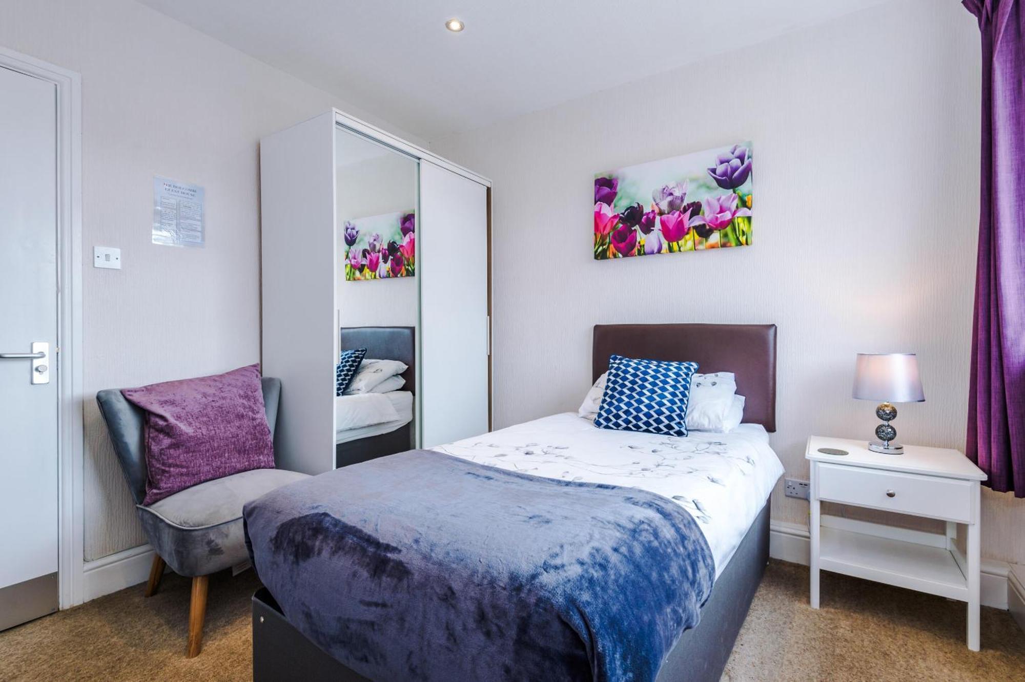 Holcombe Guest House Barnetby le Wold Rum bild