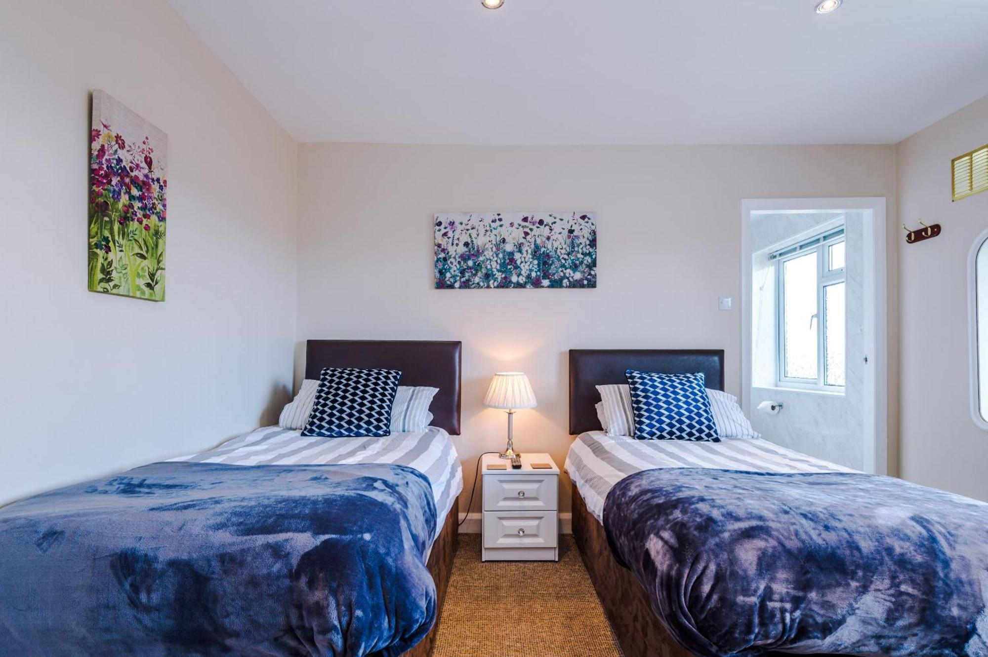 Holcombe Guest House Barnetby le Wold Rum bild