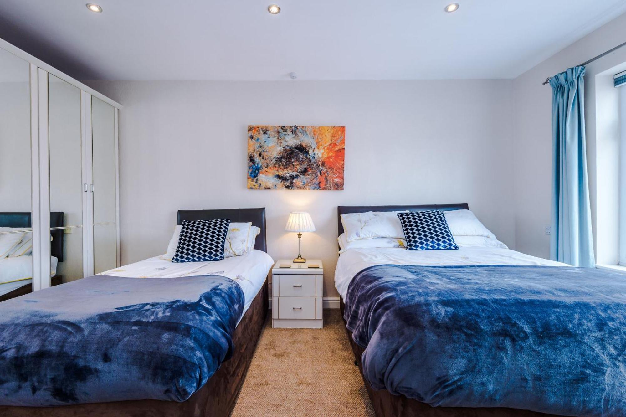 Holcombe Guest House Barnetby le Wold Rum bild