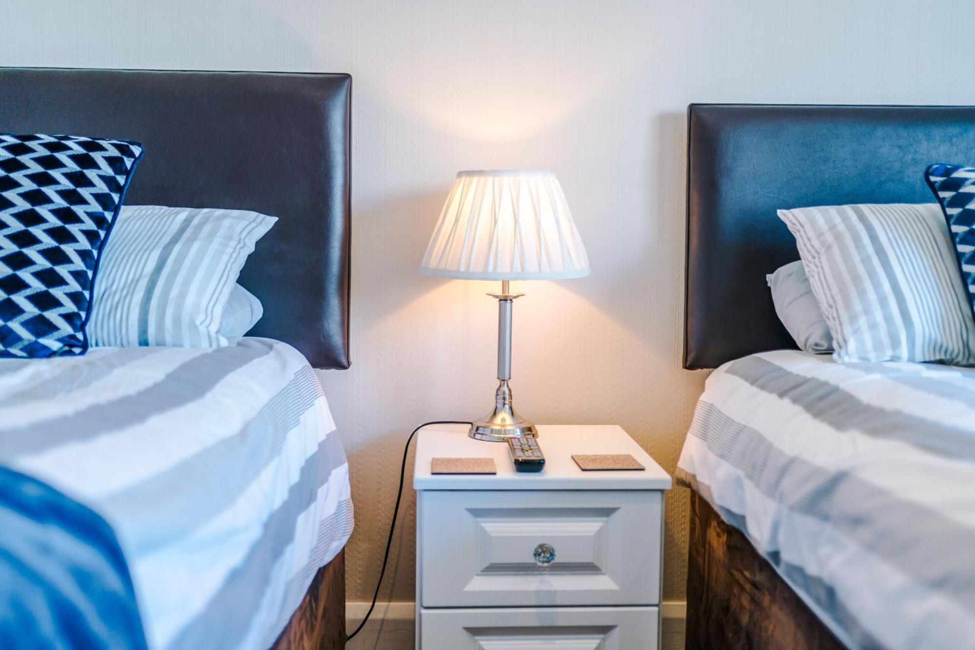 Holcombe Guest House Barnetby le Wold Rum bild