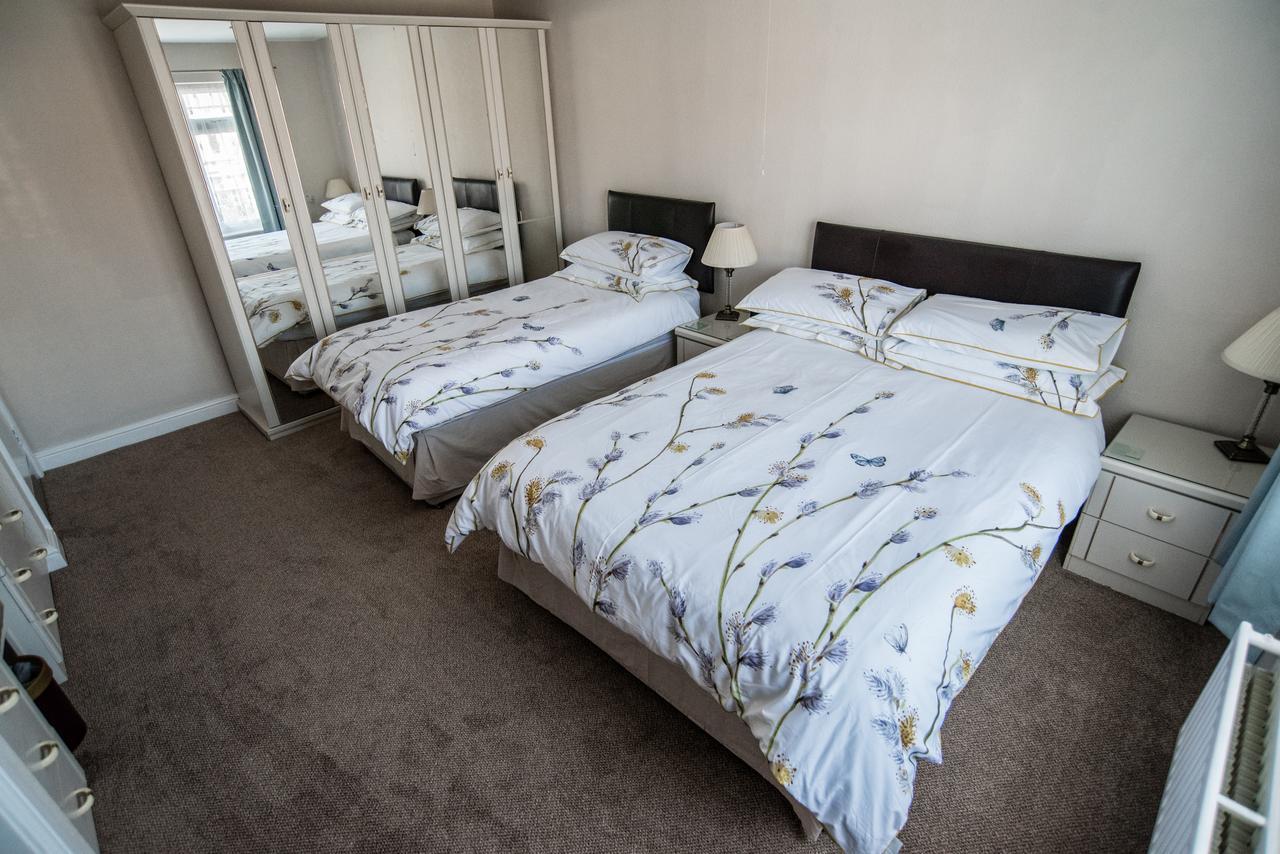 Holcombe Guest House Barnetby le Wold Exteriör bild