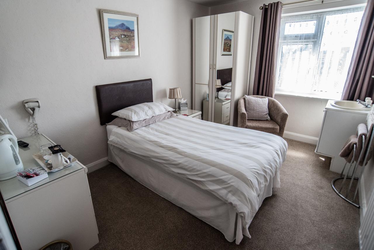 Holcombe Guest House Barnetby le Wold Exteriör bild