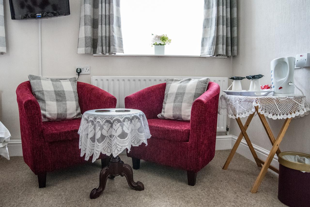 Holcombe Guest House Barnetby le Wold Exteriör bild