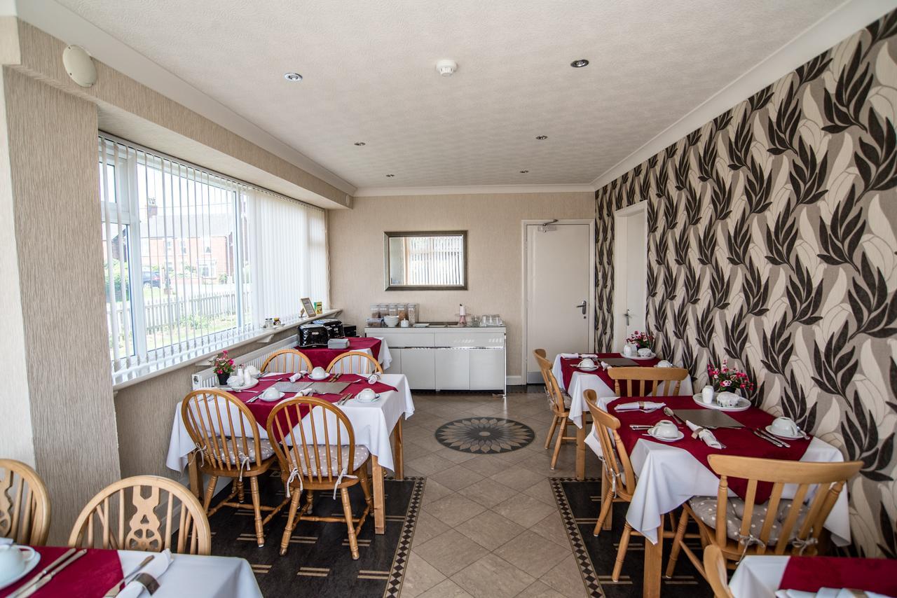 Holcombe Guest House Barnetby le Wold Exteriör bild