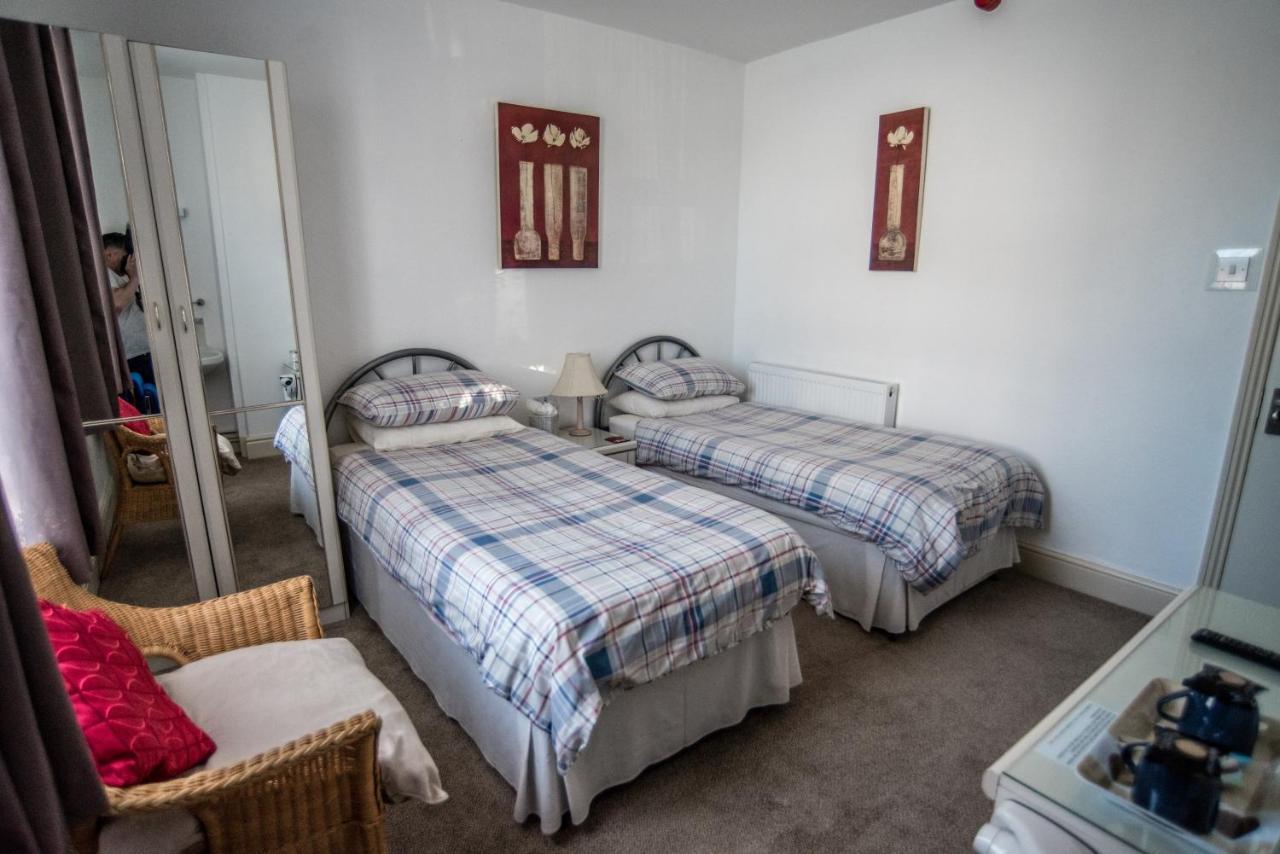 Holcombe Guest House Barnetby le Wold Exteriör bild