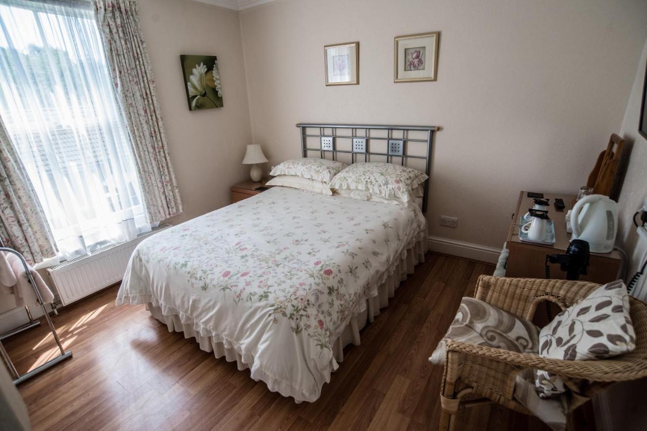 Holcombe Guest House Barnetby le Wold Exteriör bild