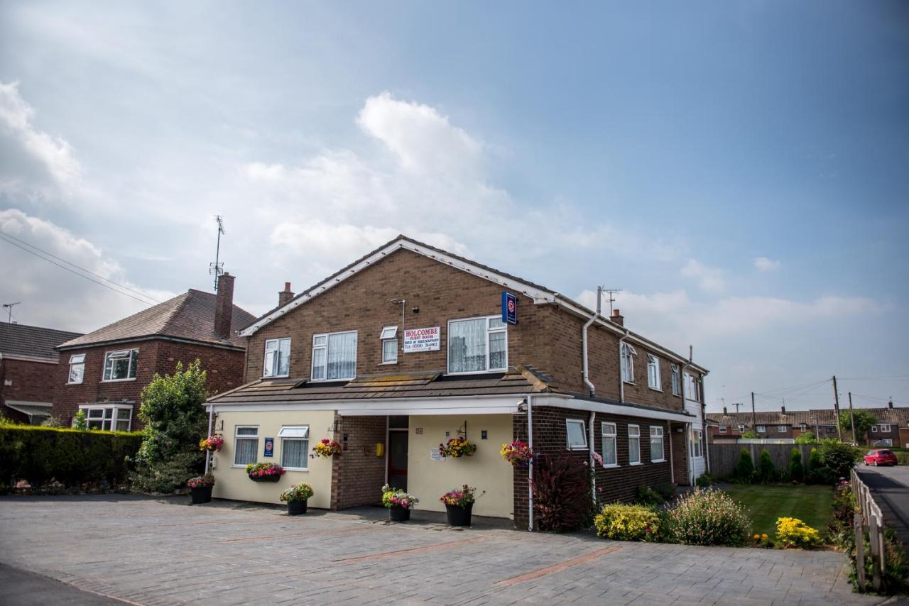 Holcombe Guest House Barnetby le Wold Exteriör bild